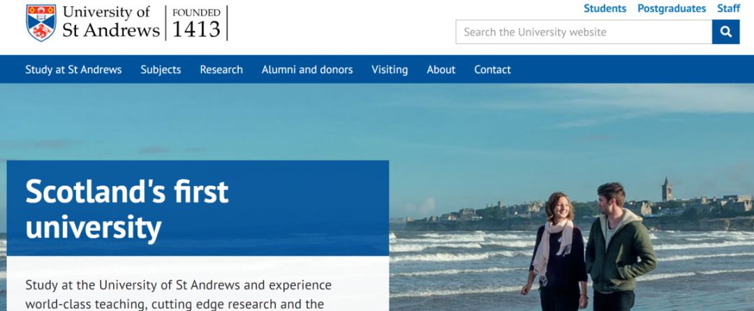 2020英国热门院校雅思成绩要求