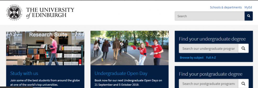 2020英国热门院校雅思成绩要求