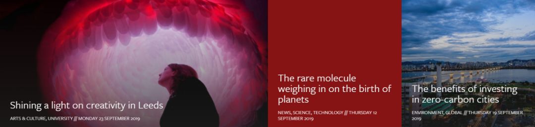 2020英国热门院校雅思成绩要求