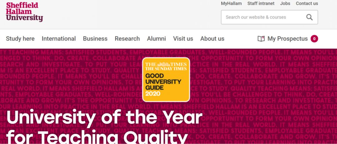 2020英国热门院校雅思成绩要求