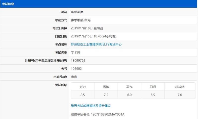 郑州新东方雅思培训