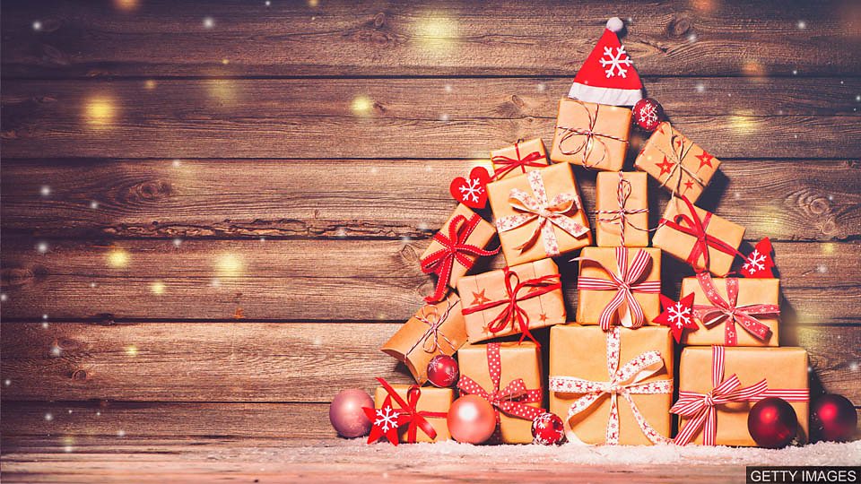 Christmas toys for poor children 送给贫困儿童的圣诞玩具