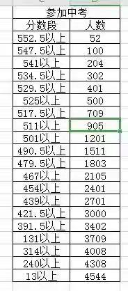 2020嘉定初中一模成_留云中学或爆发成黑马!嘉定一模排位出炉!