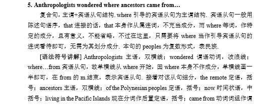 新概念英语第四册课文详解：Lesson 1 Finding Fossil Man（带译文）