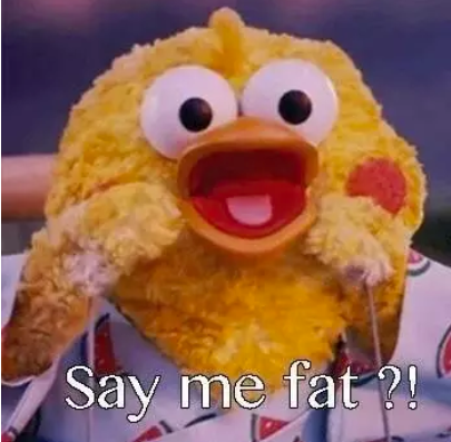 “我长胖了”才不是"I'm fat"！你瘦了英文咋说？