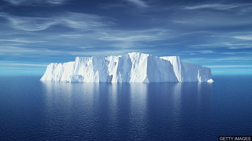 Changing Antarctica 南极海洋生物与环境变化