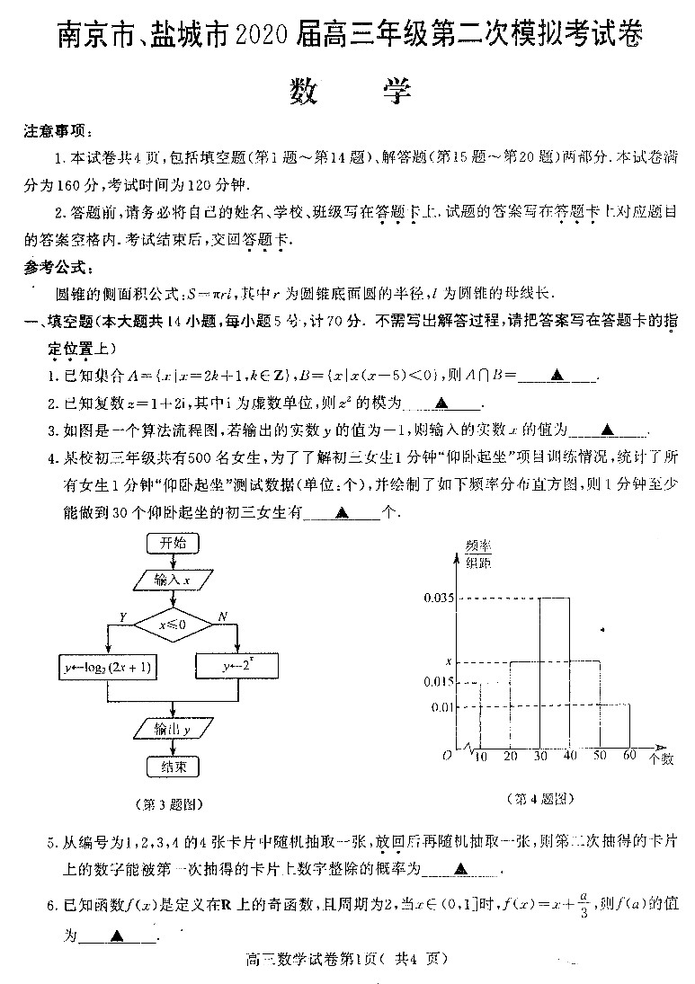 2020苏州二模分数排名_2019苏州昆山中考二模成绩公布