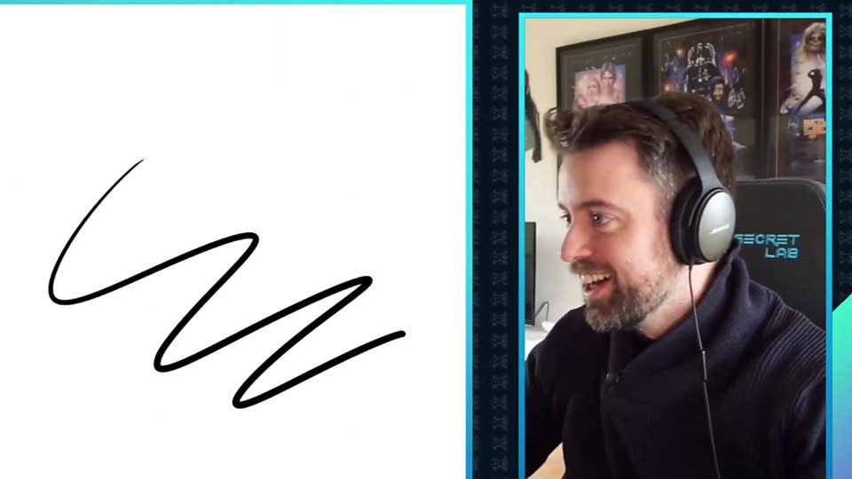 Marvel’s Spider-Man artist teaching children to draw online 漫威《蜘蛛侠》的漫画师在线教孩子们绘画