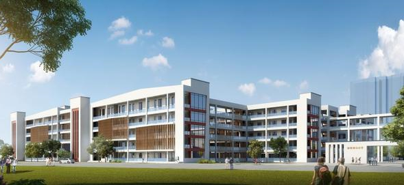 江西师大附属新建城实验学校