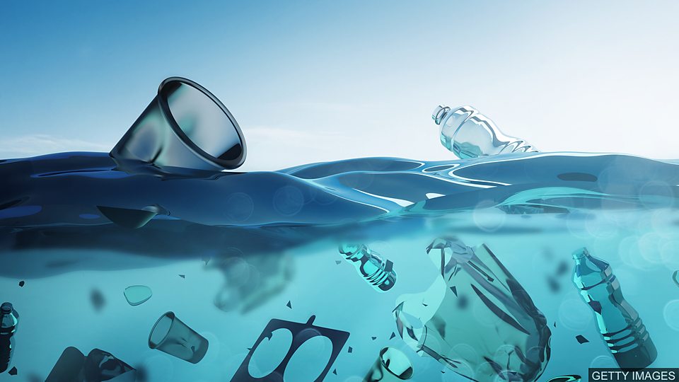 Record levels of microplastics discovered on the ocean seabed 研究人员发现海底微塑料含量达有史以来最高值