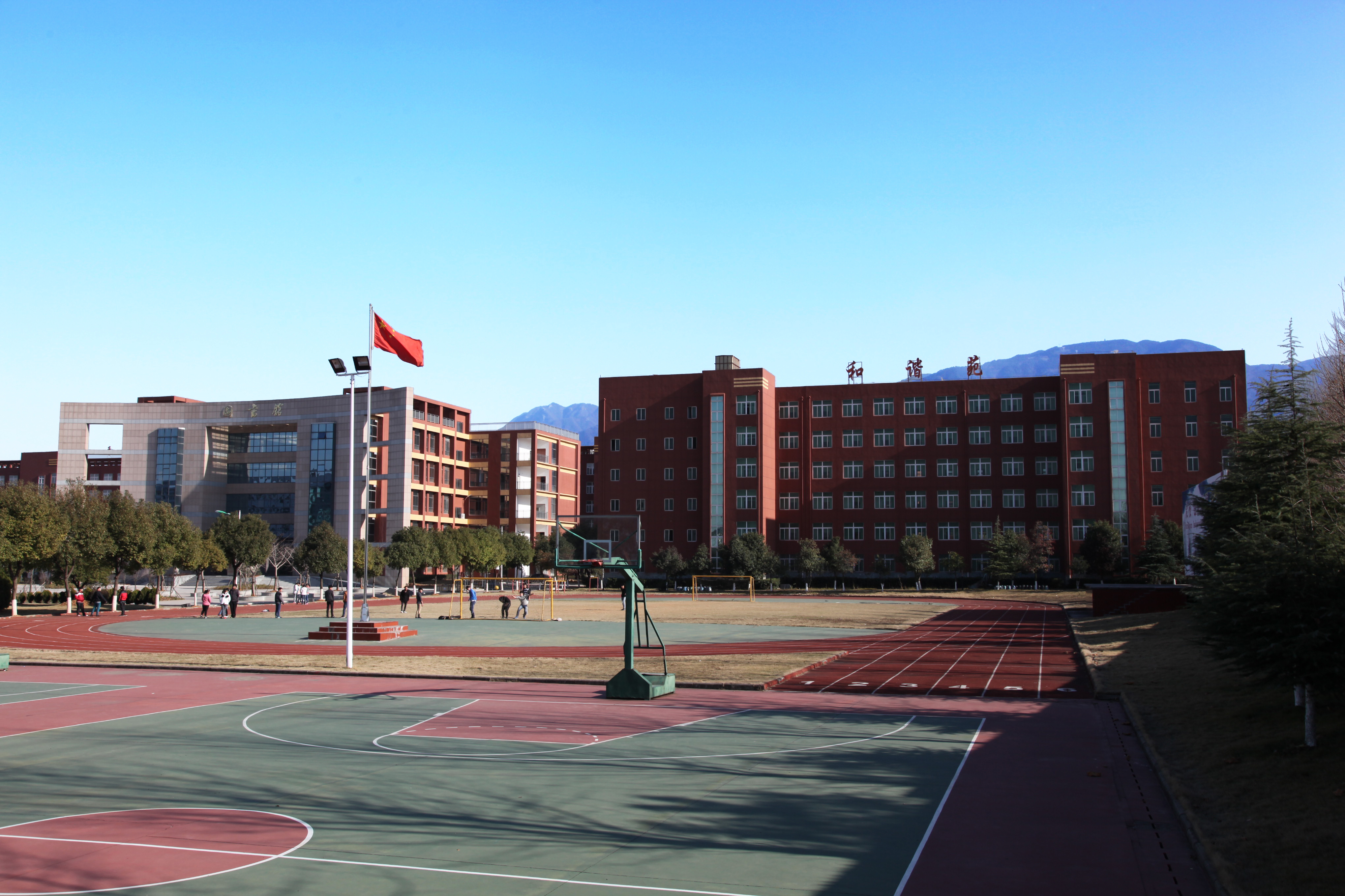 九江理工职业技术学院