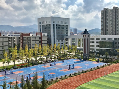 云南师大附中呈贡校区