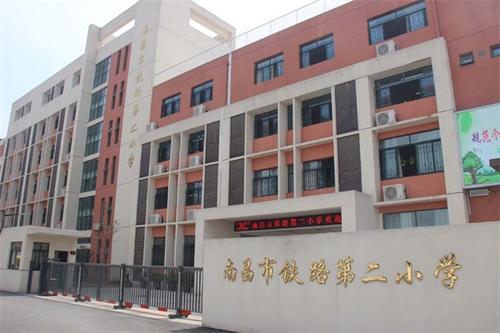 2020南昌铁路二小学区范围

