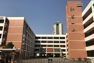 2020红谷滩新区第一小学学区范围
