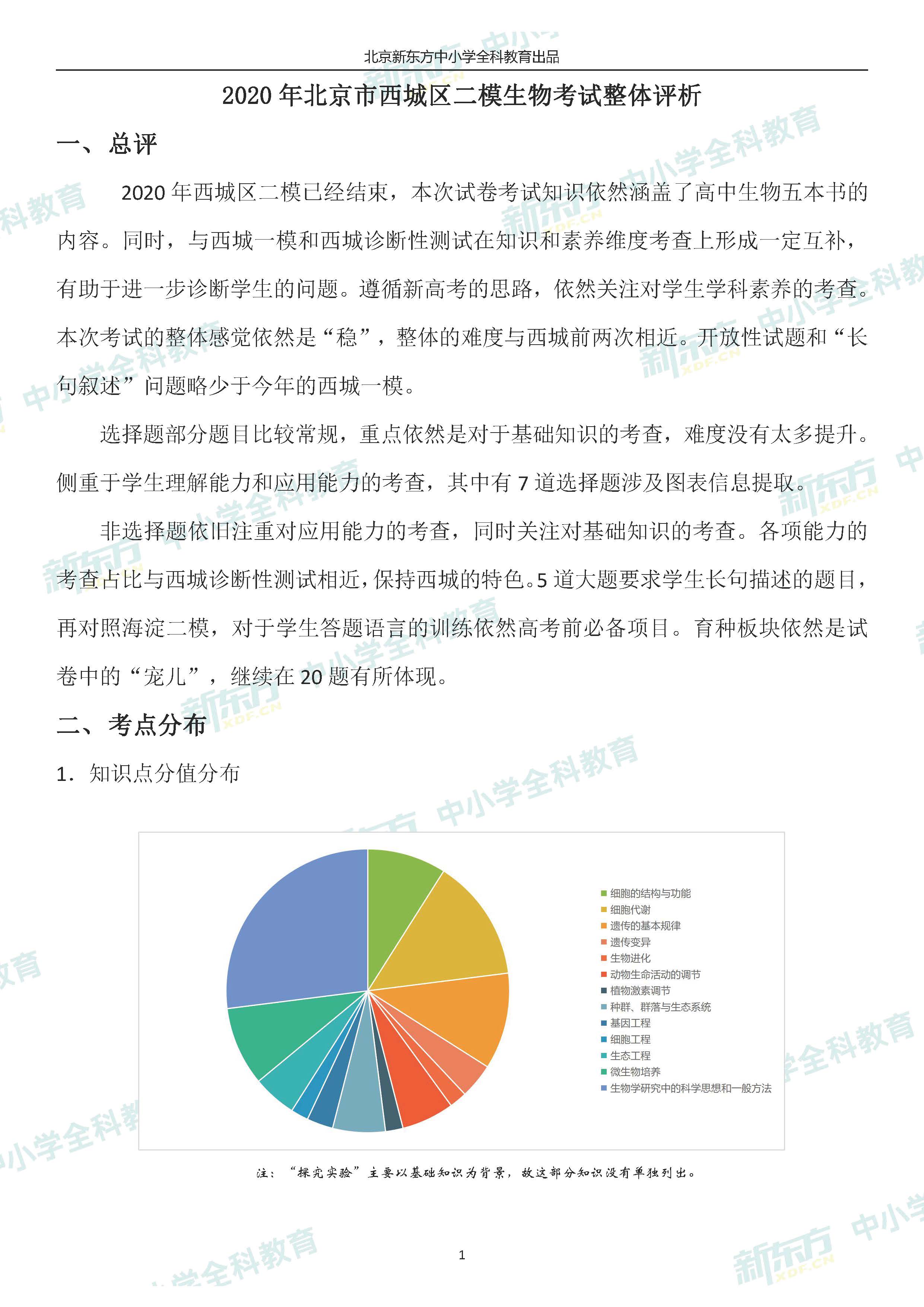 2020北京市二模排名_2020北京市海淀区高三二模英语考试逐题解析(北京新