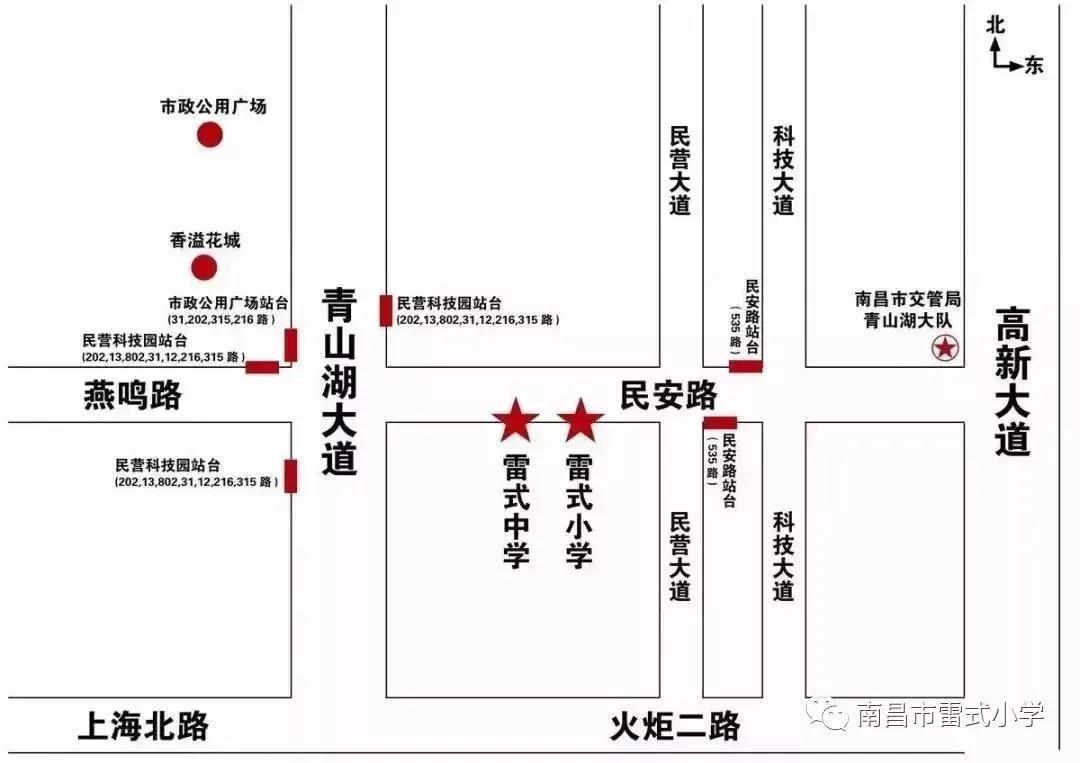 地址