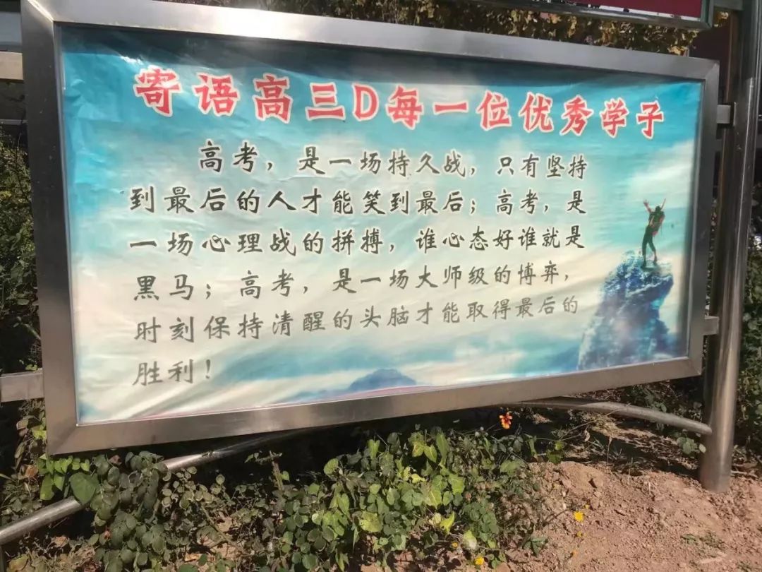 衡水中学日常管理