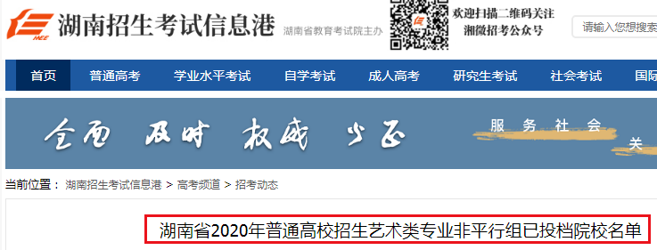 2020湖南舞蹈生文化_《湖南省2020年普通高等学校艺术类专业招