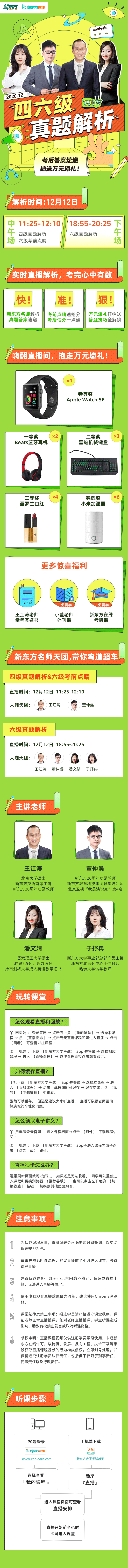 大学英语四六级考试