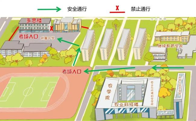 新疆农业大学考点2021年硕士研究生入学考试考场查询