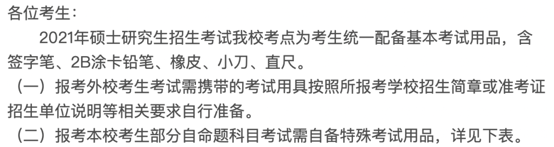 研究生考试地点