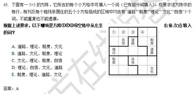 2021考研真题已经出炉，长沙新东方为大家独家解析考研2021年管综真题及答案，本文带来2021年管综真题答案，供各位学生参考!希望同学们保持平常心，都能考出好成绩!