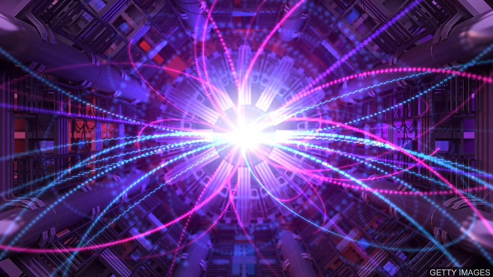  大型强子对撞机实验结果或改变宇宙认知 Changing how we view the Universe