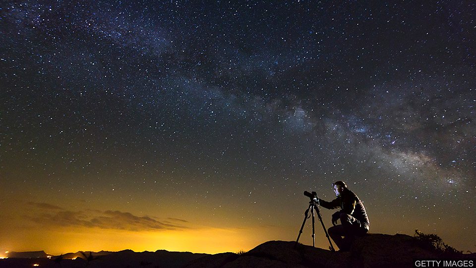  英国黑暗天空保护区 Dark sky reserves