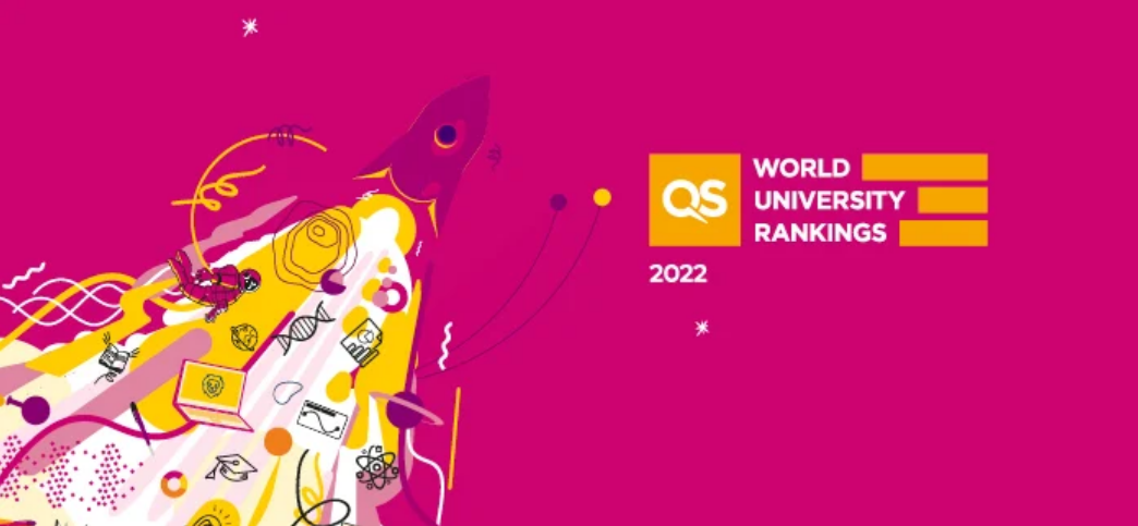 2022年QS世界大学排名榜单即将发布!