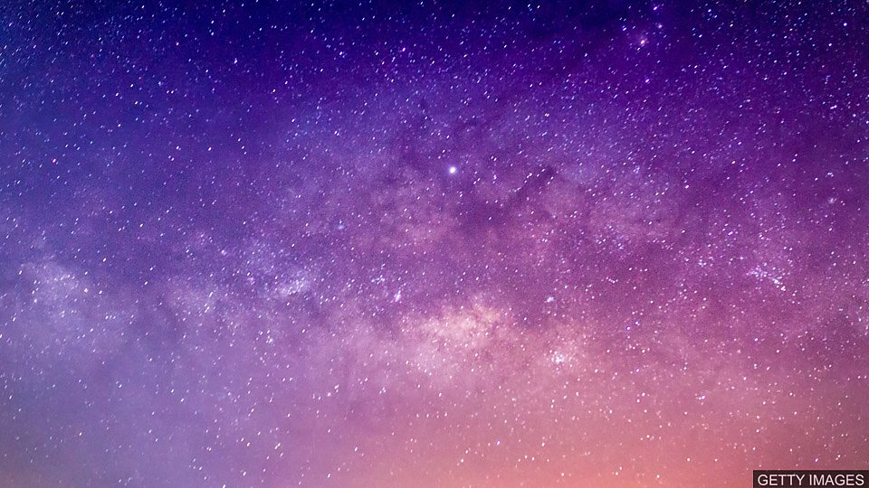  探测神秘的 “暗物质” Dark matter