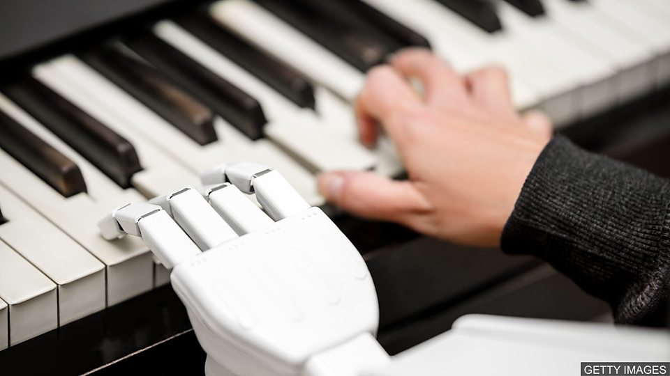 当作曲家遇上人工智能钢琴 Piano artificial intelligence