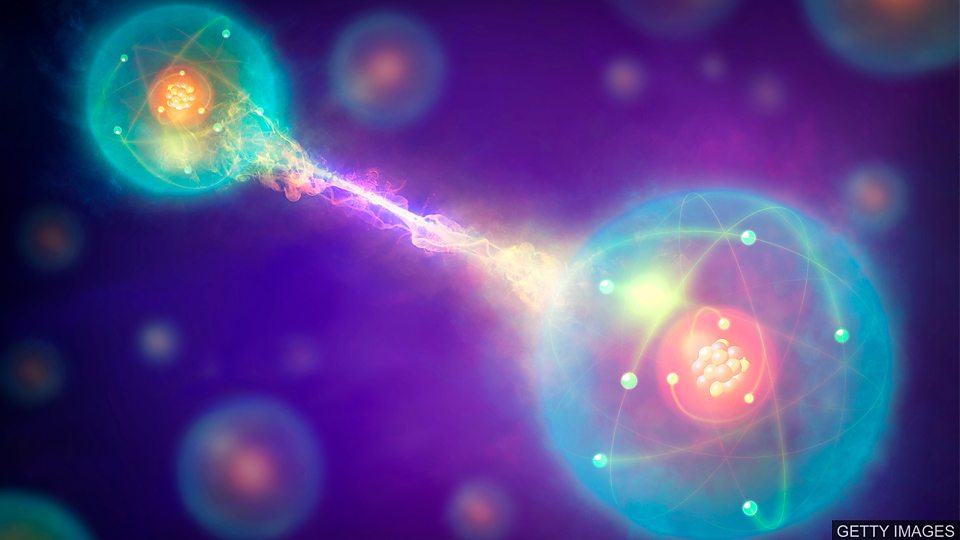  量子革命 The quantum revolution
