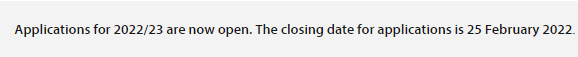 【注意】英国大学众多热门专业截止申请第二轮DDL汇总！