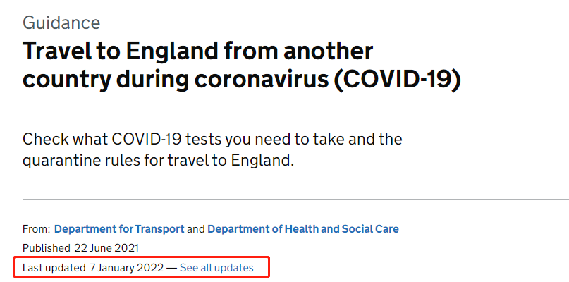 【聚焦】英国更新入境政策！教育部发布新规，留学生可继续网课！