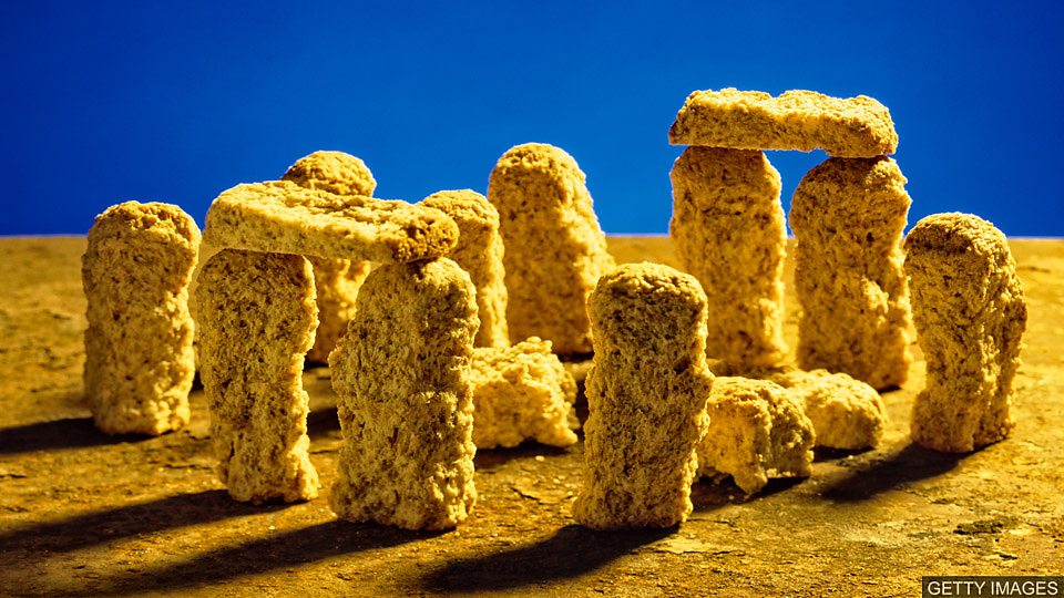 建造巨石阵的古人也吃甜食？ Stonehenge builders' diets建造巨石阵的古人也吃甜食？ Stonehenge builders' diets