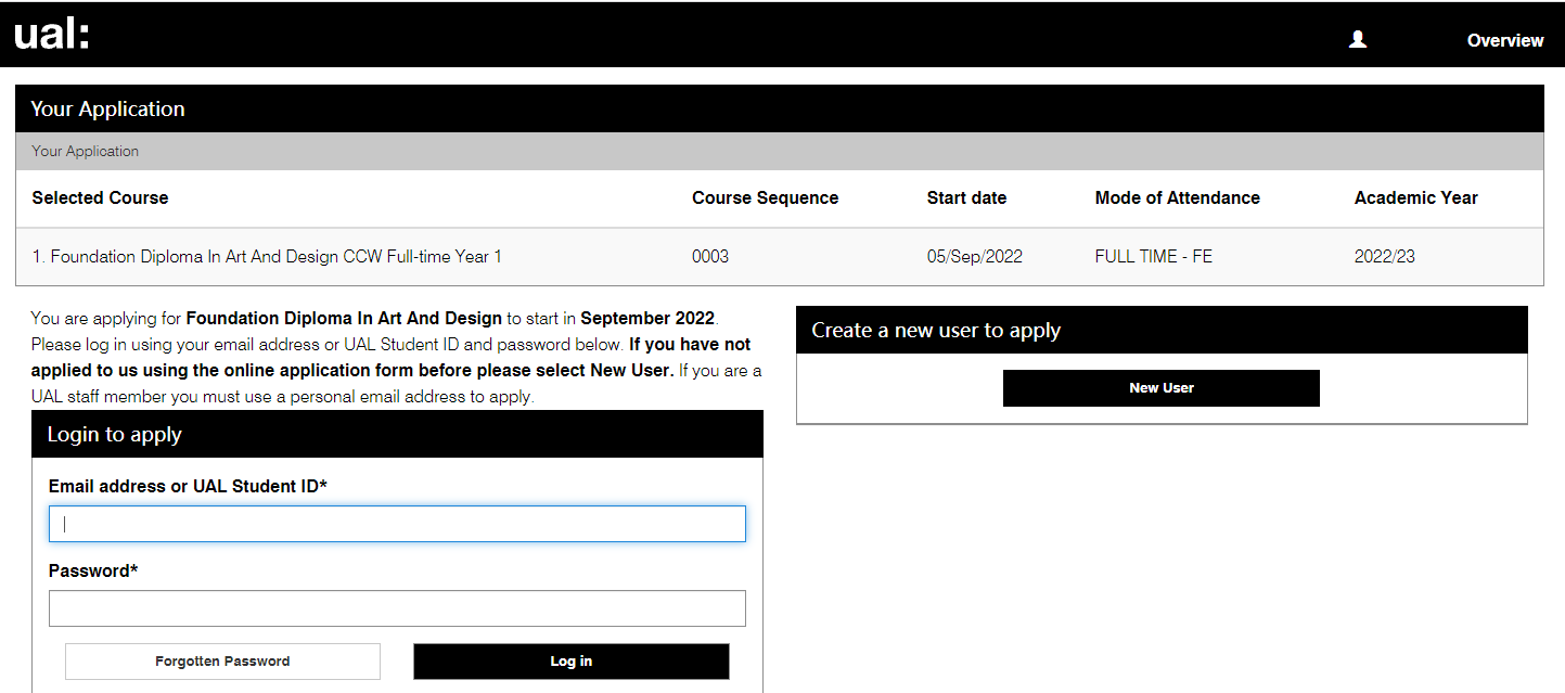 【英国艺术留学】2022年UAL本科申请三大重要变化！