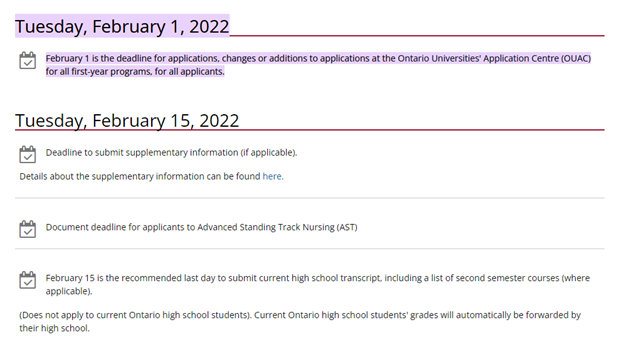 2022年加拿大大学最后申请机会！部分优势专业免雅思！