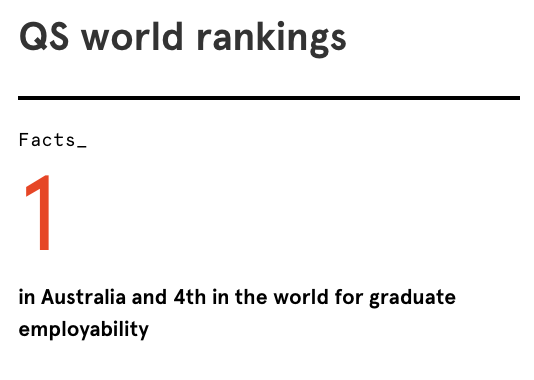 【澳洲留学】悉尼大学商科专业就业率赶超哈佛，居世界第四！