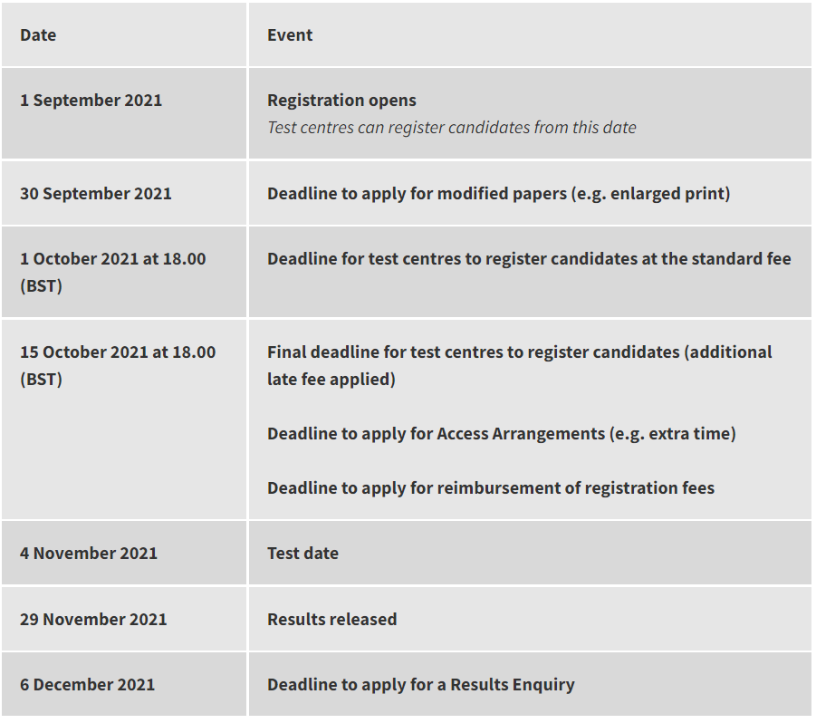 【注意】速报！剑桥大学本科，申请大变动！