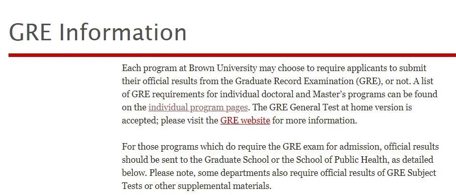 密歇根大学取消100个博士专业的GRE要求!