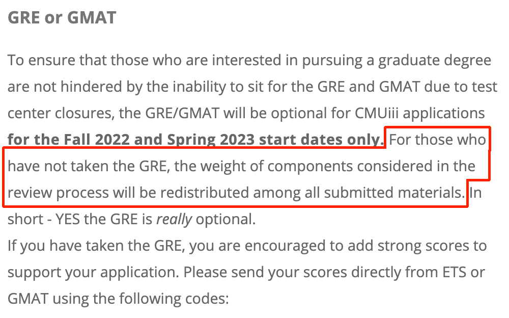 密歇根大学取消100个博士专业的GRE要求!