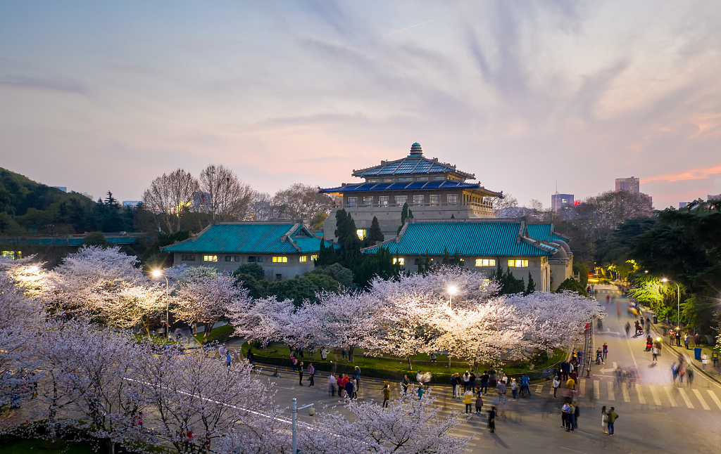 武汉大学介绍