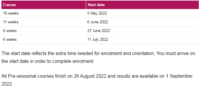 【英国留学】多所英国院校语言班已开放申请