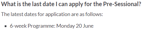 【英国留学】多所英国院校语言班已开放申请