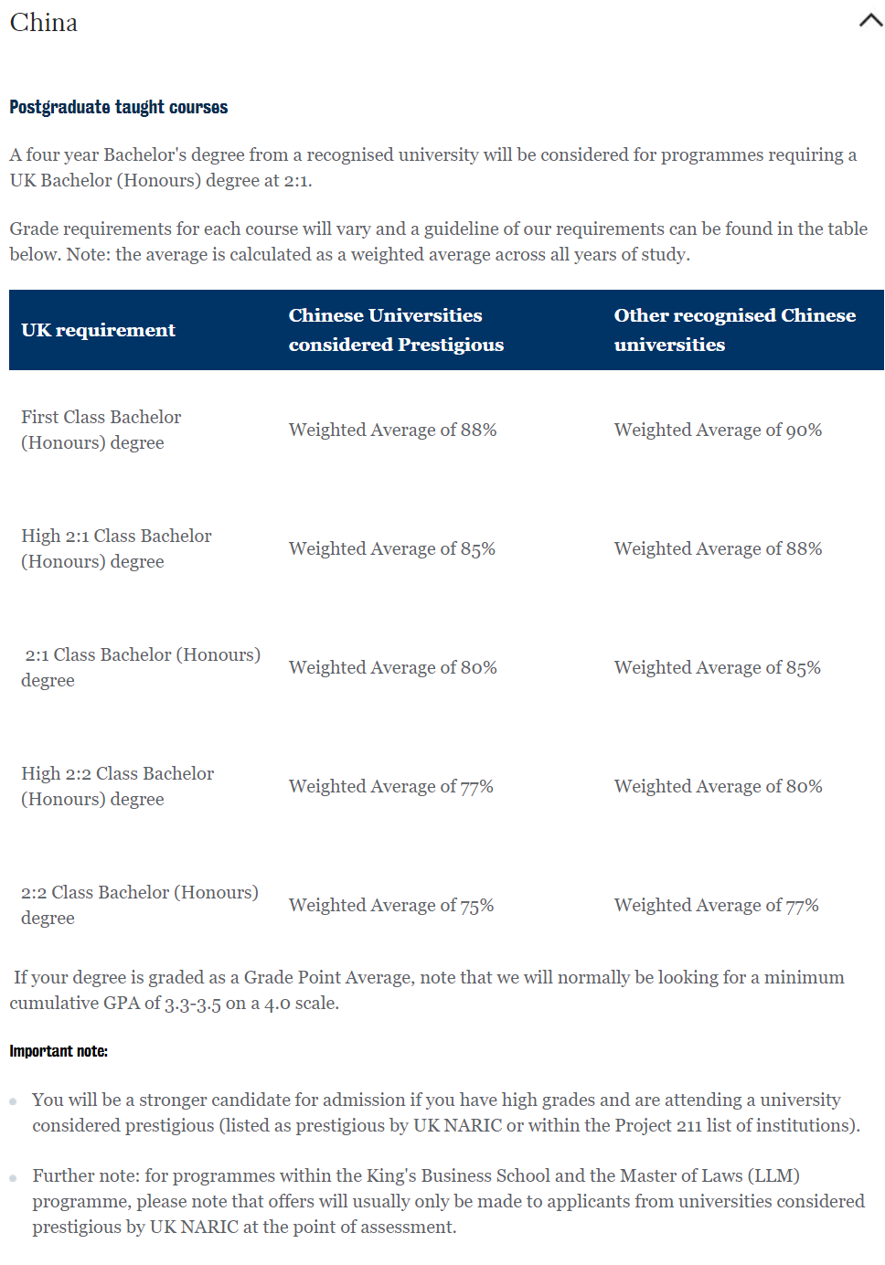 【利好】英国院校录取有内部名单？这些商科院校对双非学生友好！