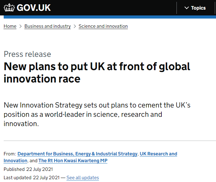 【聚焦】无须工作Offer即可申签！英国“高潜力人才”签证专供高校毕业生