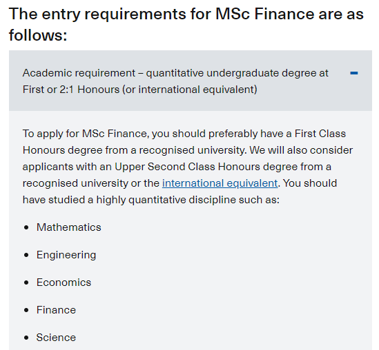 【英国留学】IC/LSE/爱丁堡大学/曼大都在用什么理由拒绝申请者？