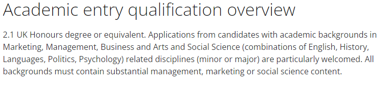 【英国留学】IC/LSE/爱丁堡大学/曼大都在用什么理由拒绝申请者？