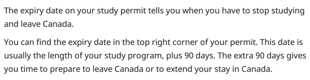 加拿大学生签证续签，你需要了解这些！