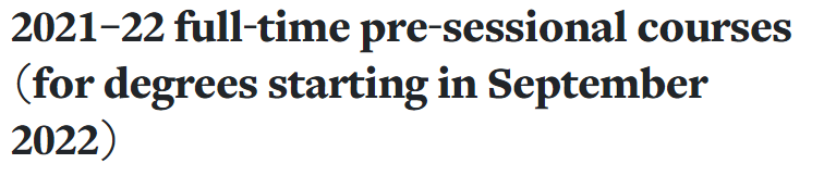 【英国留学】英国语言班部分已截止或爆满！如何申请？